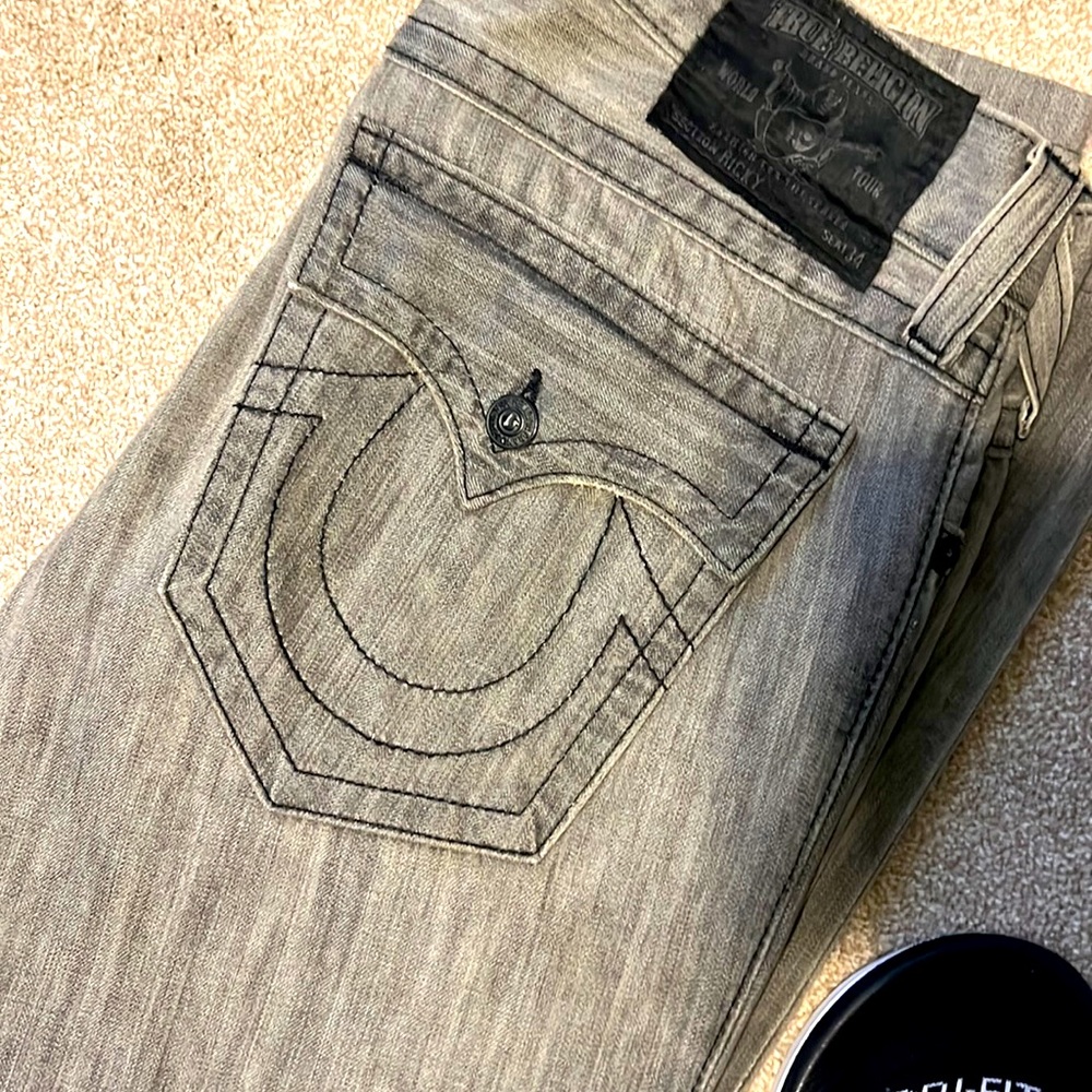 True Religion Men jeans